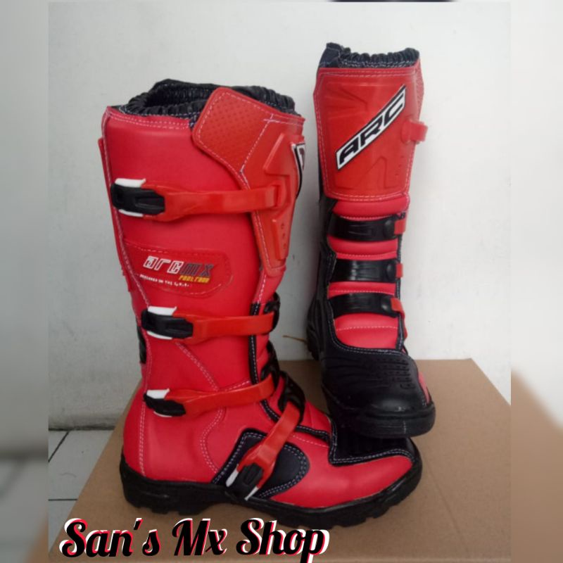 Sepatu Cross ARC Mx Trail adventure