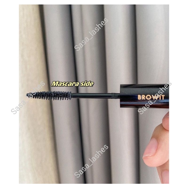 Browit Mascara 2in1 Universal [Mascara&amp;Eyeliner]