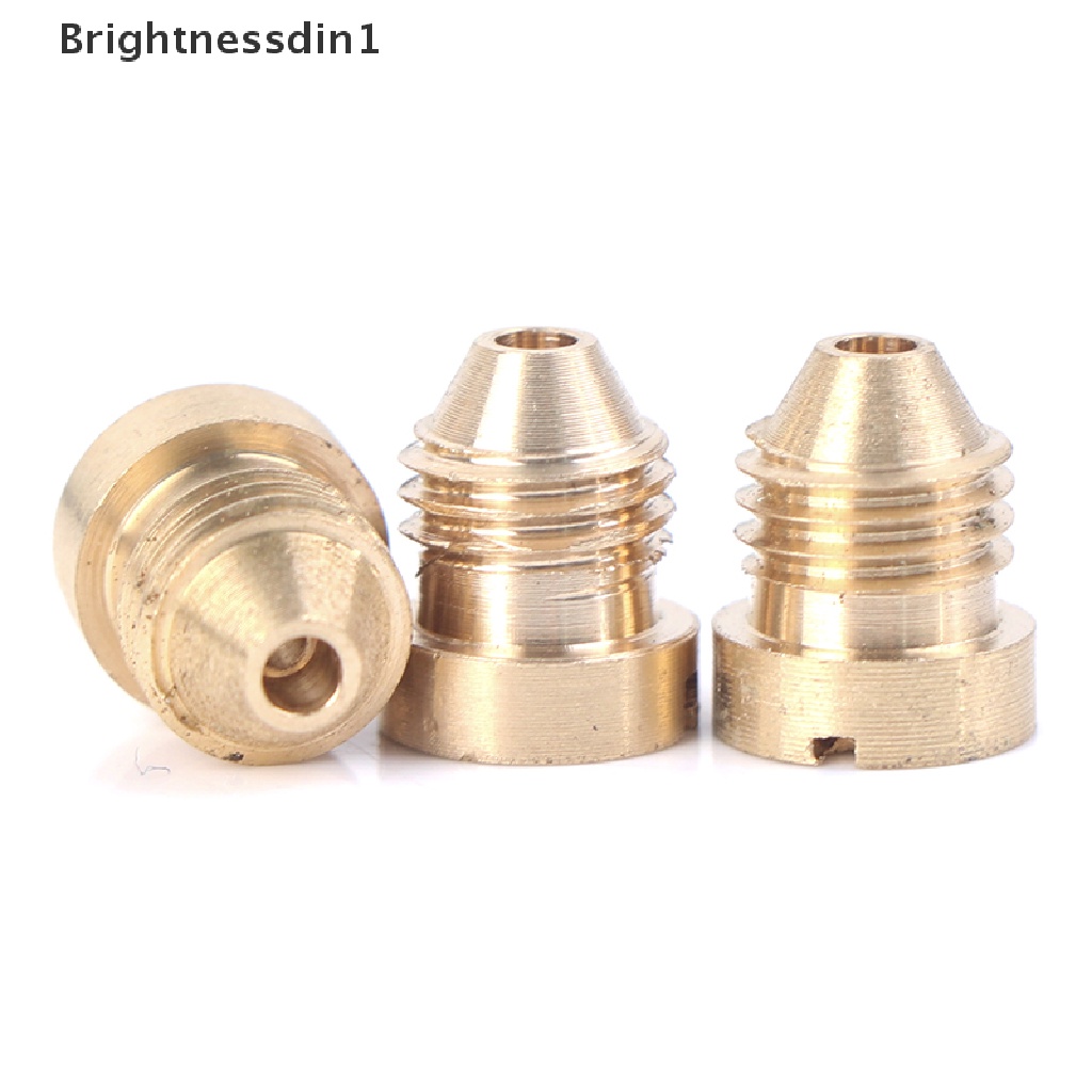 Nozzle Busa Salju Meriam Ukuran 1.1-1.4mm