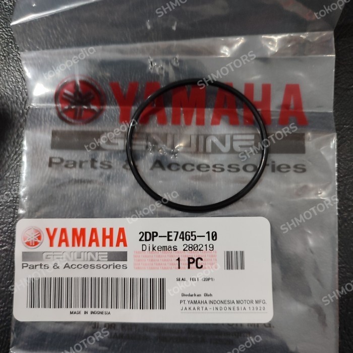 O Ring Pully Aerox Nmax Original