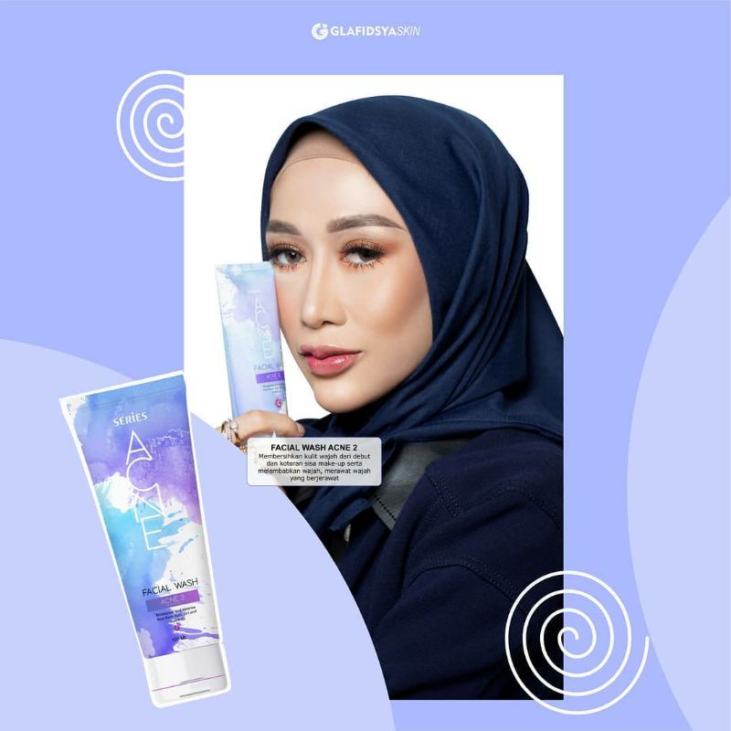 Paket Acne Series Glafidsya Skin