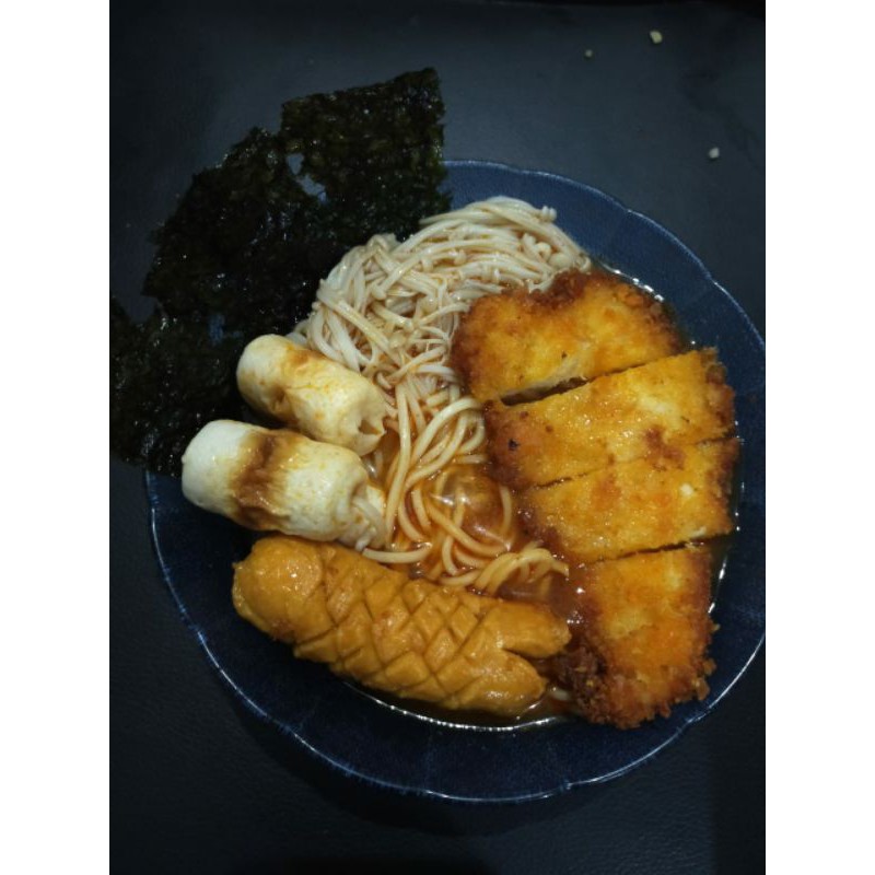 

Spesial Ramen