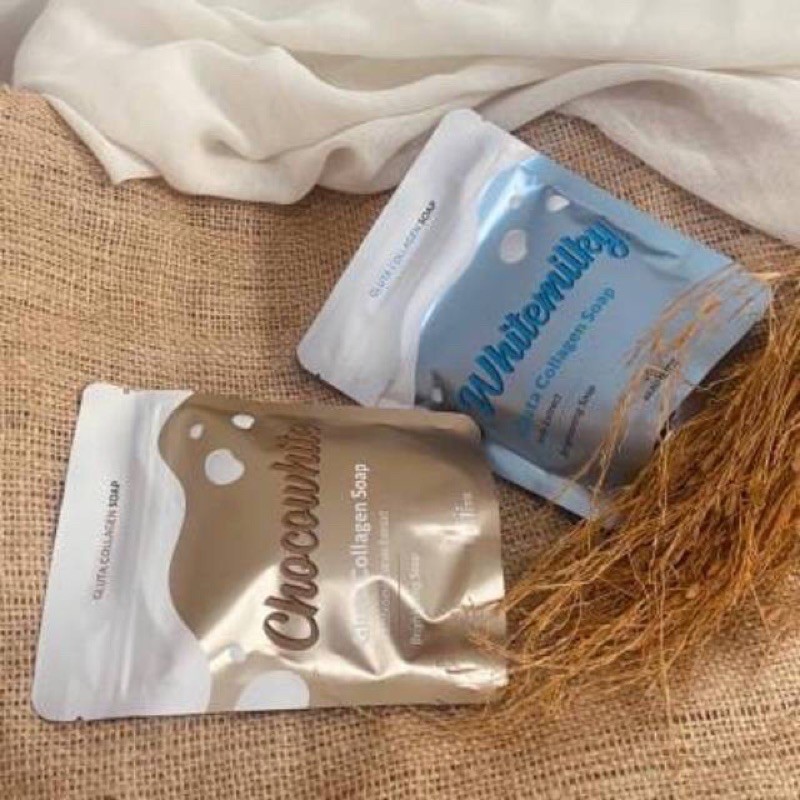 Sabun Viral Whitening Soap (BPOM)