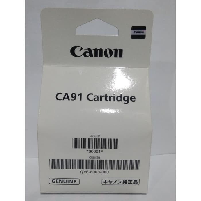 PRINT HEAD CANON G1000 G2000 G3000 G4000 CA91(BH-7) BLACK CARTRIDGE