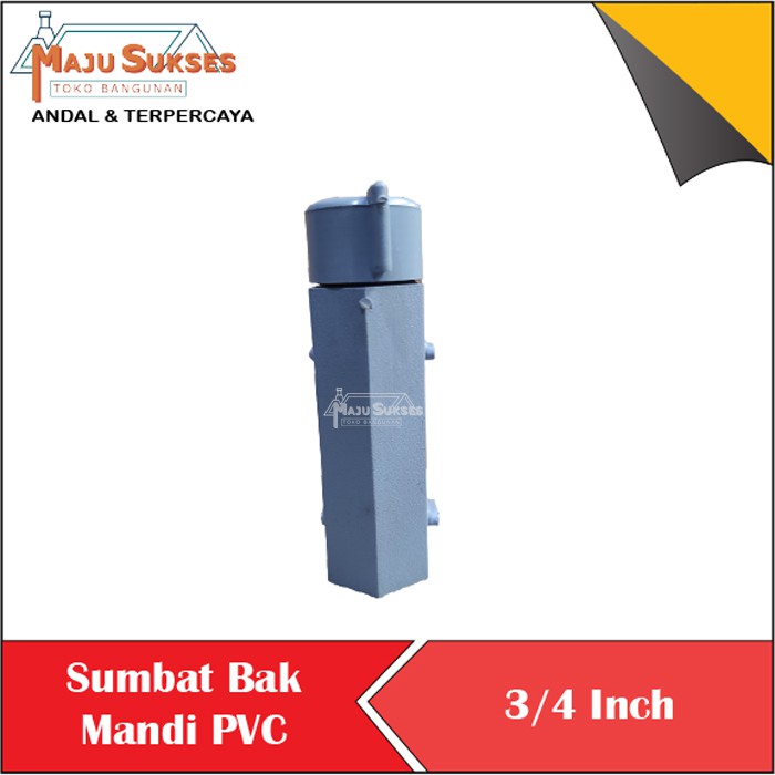 BOCORAN BAK SUMBAT BAK MANDI PVC