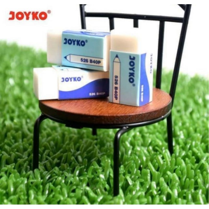 Eraser Penghapus Joyko 526-B40P ecer