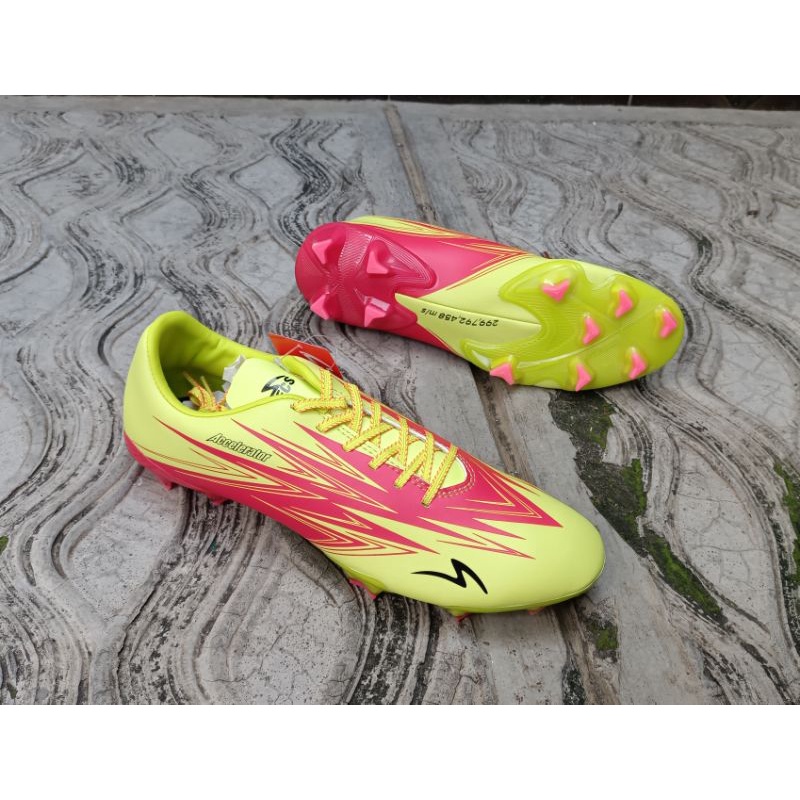 specs sepatu bola accelerator lightspeed 3 fg