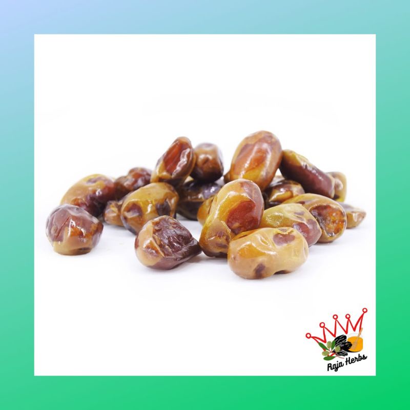 

Kurma Khalas Saad 500gr