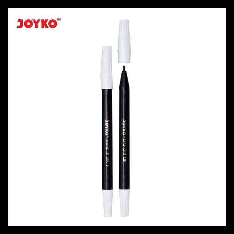

BAYAR DI TEMPAT (COD) MARKER / PENANDA / SPIDOL JOYKO MK-1 / HITAM KODE 455