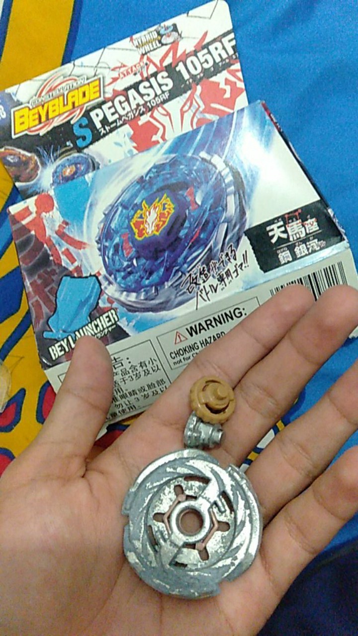 Gangsing BeyBlade BeyLauncher Gasing beyblade Terbaru