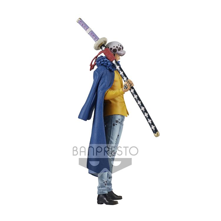 Figure Trafalgar Law The Grandline Men Anime Manga One Piece DXF