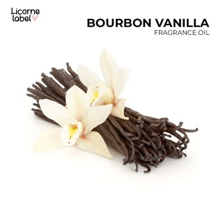 Jual Bourbon Vanilla Fragrance Oil untuk sabun - lilin / scented candle