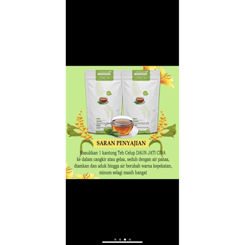 

TEH JATI CINA isi 20 tea bag