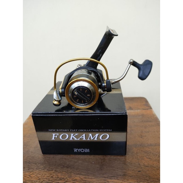 Reel Ryobi FOKAMO 3000 vi