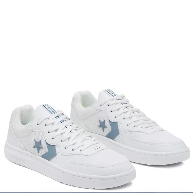 converse rival ox white