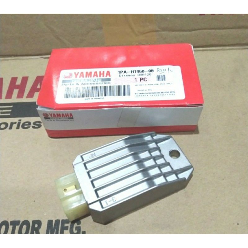 KIPROK VIXION ADVANCE NVA NVL ASLI ORI YAMAHA 1PA H1960 00