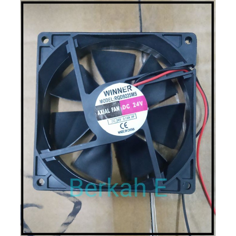 Fan Dc Cooling fan Hanaya 9cm x 9cm Dc 24V