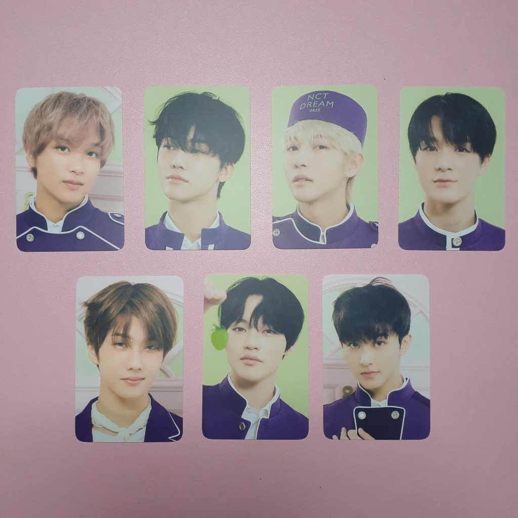 PC Benefit Ktown SG 2022 NCT Dream