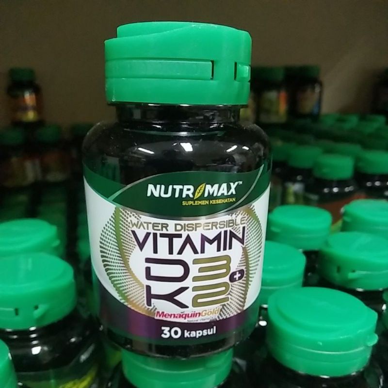 Nutrimax vitamin D3 K2