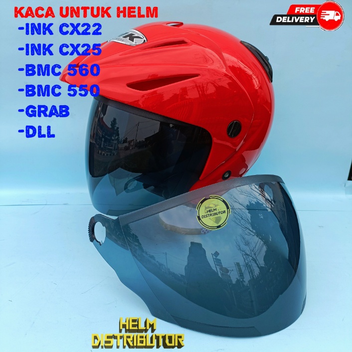 Kaca Helm INK Cx22 ROMEO Forza