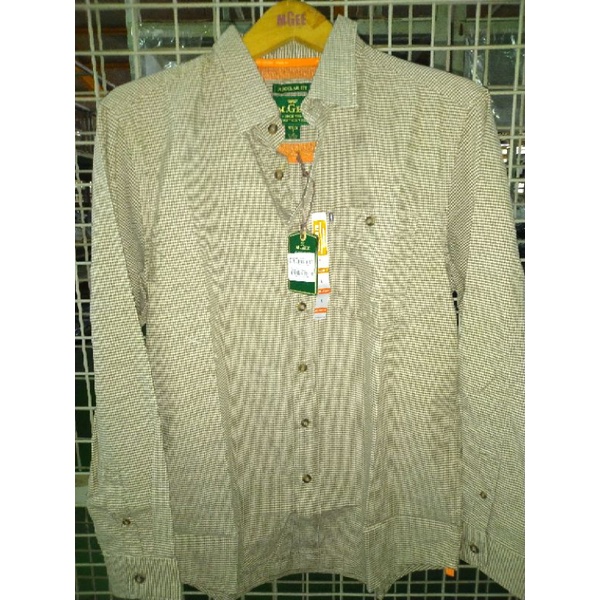 MGEE ORIGINAL KEMEJA JASON C007
