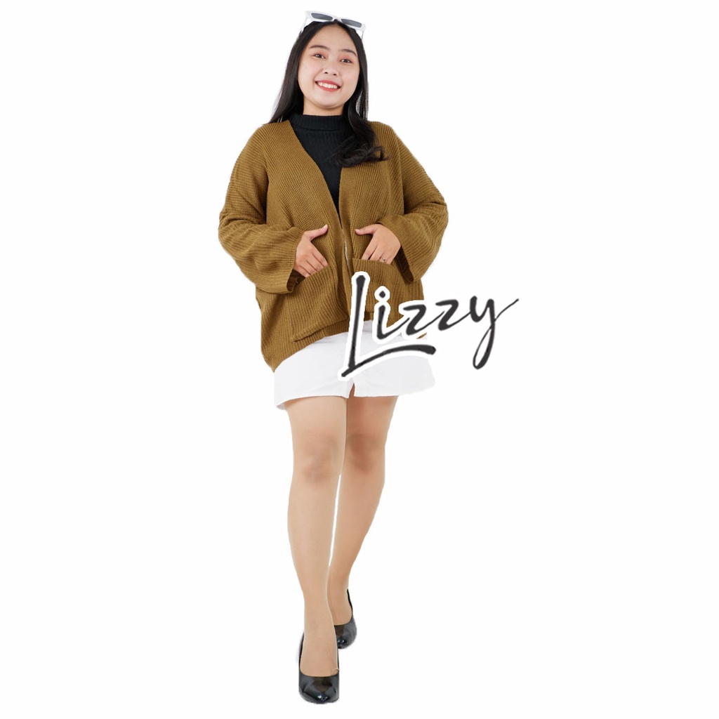 Lizzy - LAVELLA SIZE M-L TEBAL PREMIUM