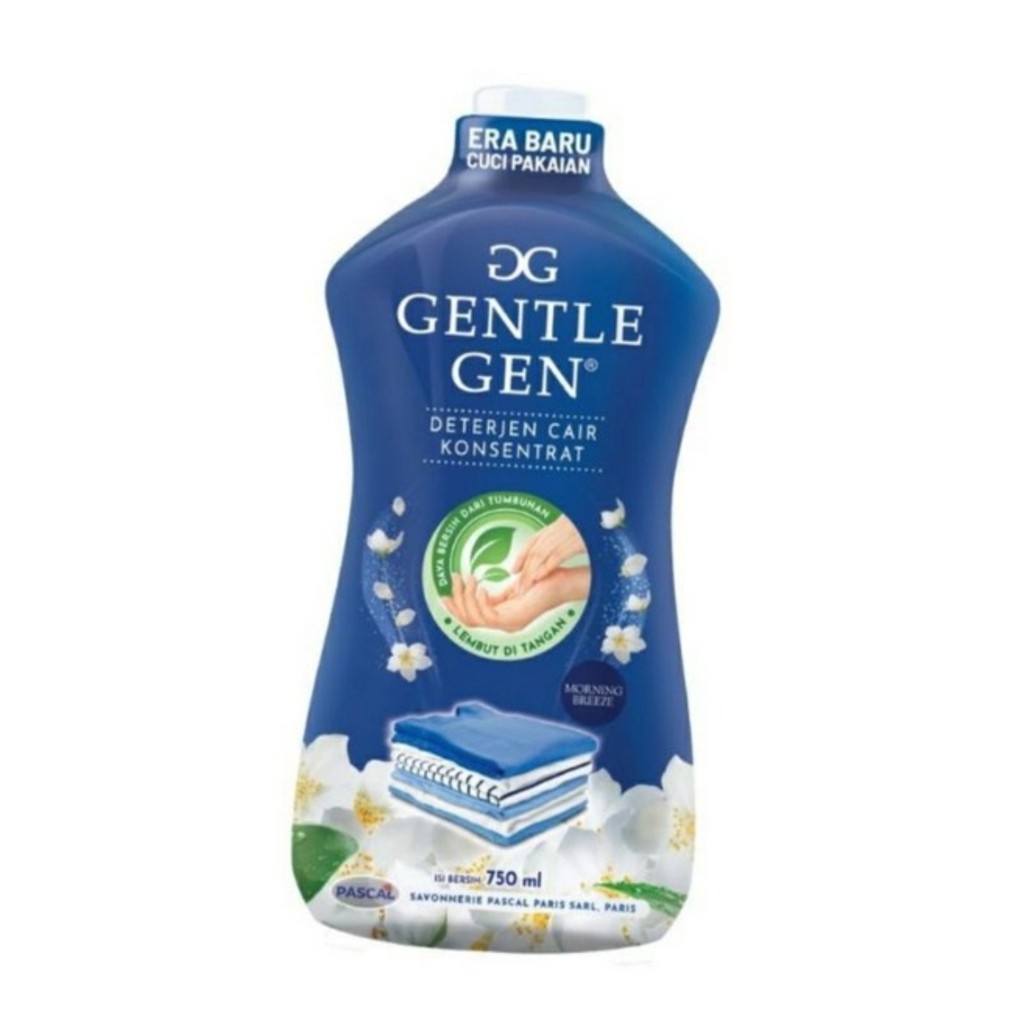 [SALE] Gentle Gen 750ml