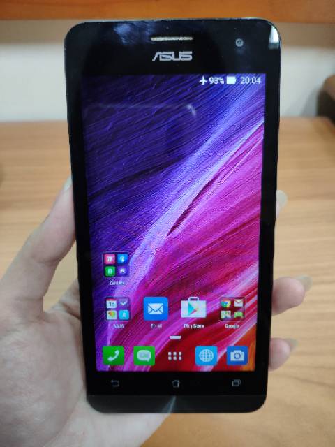 Asus Zenfone 5 T00f Second Shopee Indonesia