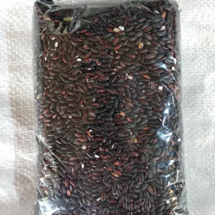 

bg20t01r Beras Ketan Hitam 1 Liter Sv012Ss