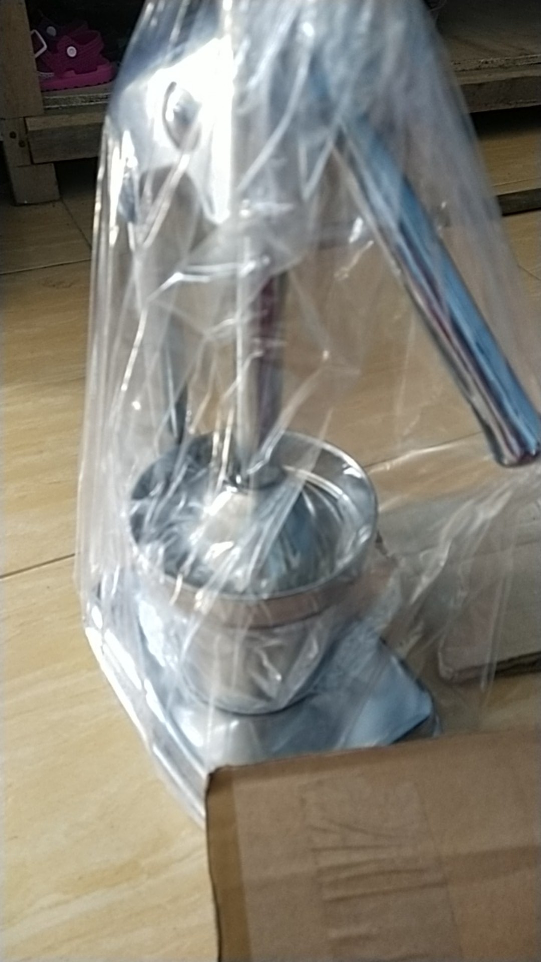 Perasan Jeruk / Alat Peras Jeruk Manual