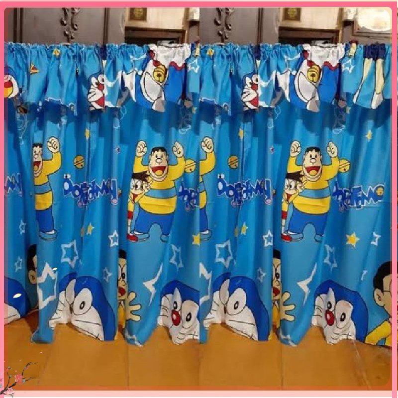 HORDENG / HORDEN KOLONG DAPUR MOTIF DORAEMON