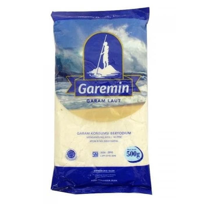 

GAREMIN 500GR