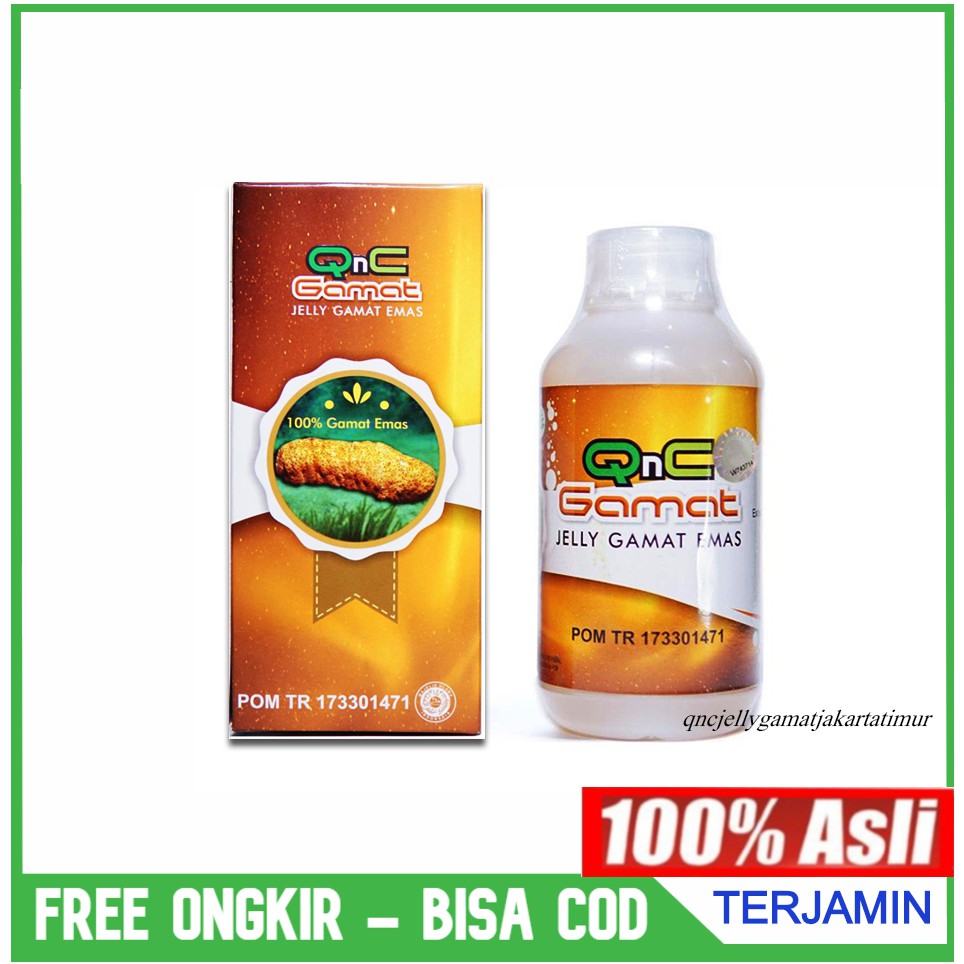 Obat Herbal Magh Asam Lambung Maag Radang Lambung Luka Radang Usus Luka Nyeri Qnc Jelly Gamat Indonesia