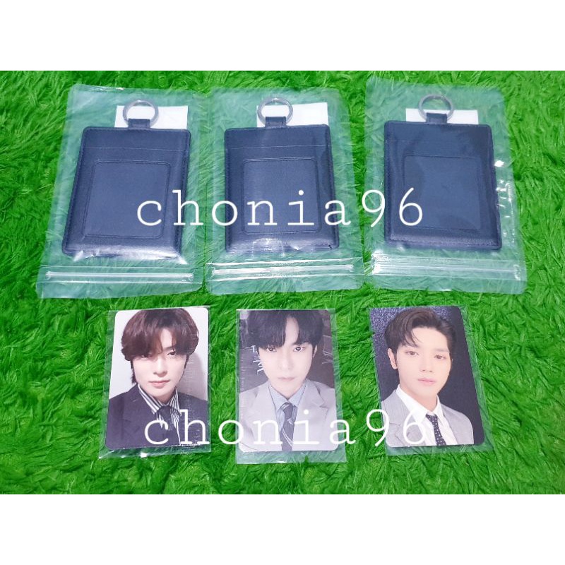 [READY] Card Wallet NCT 127 Official Merchandise MD jaehyun doyoung taeyong PC Cawall