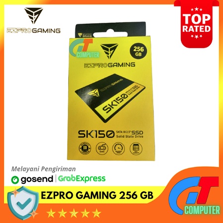 SSD 256 GB EZPRO SATA 3.0