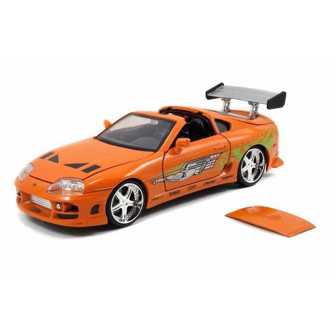 Jada Brians Supra 1:25 - Termurah 