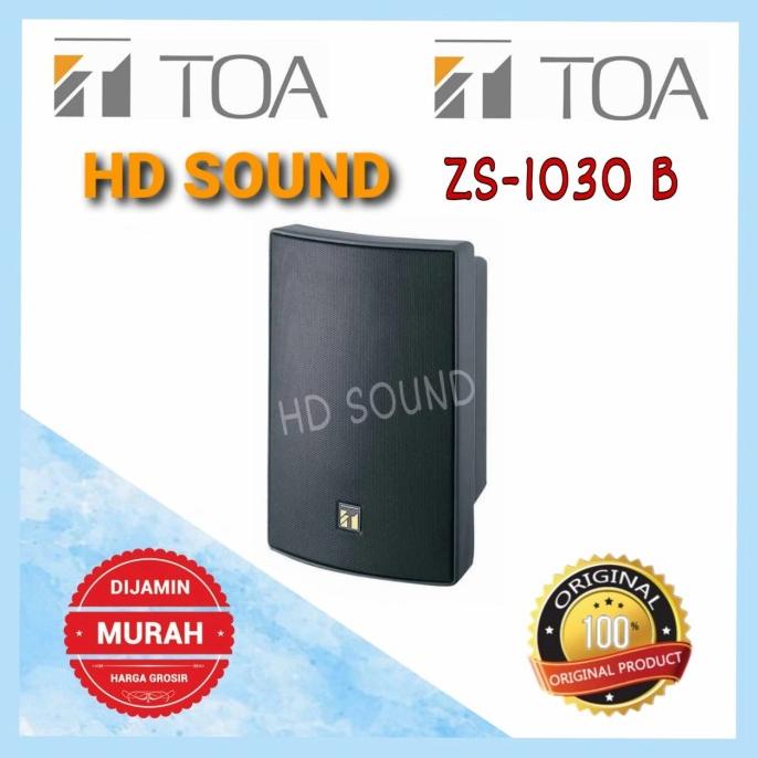 SALON/SPEAKER DALAM RUANGAN TOA ZS-1030(30watt)