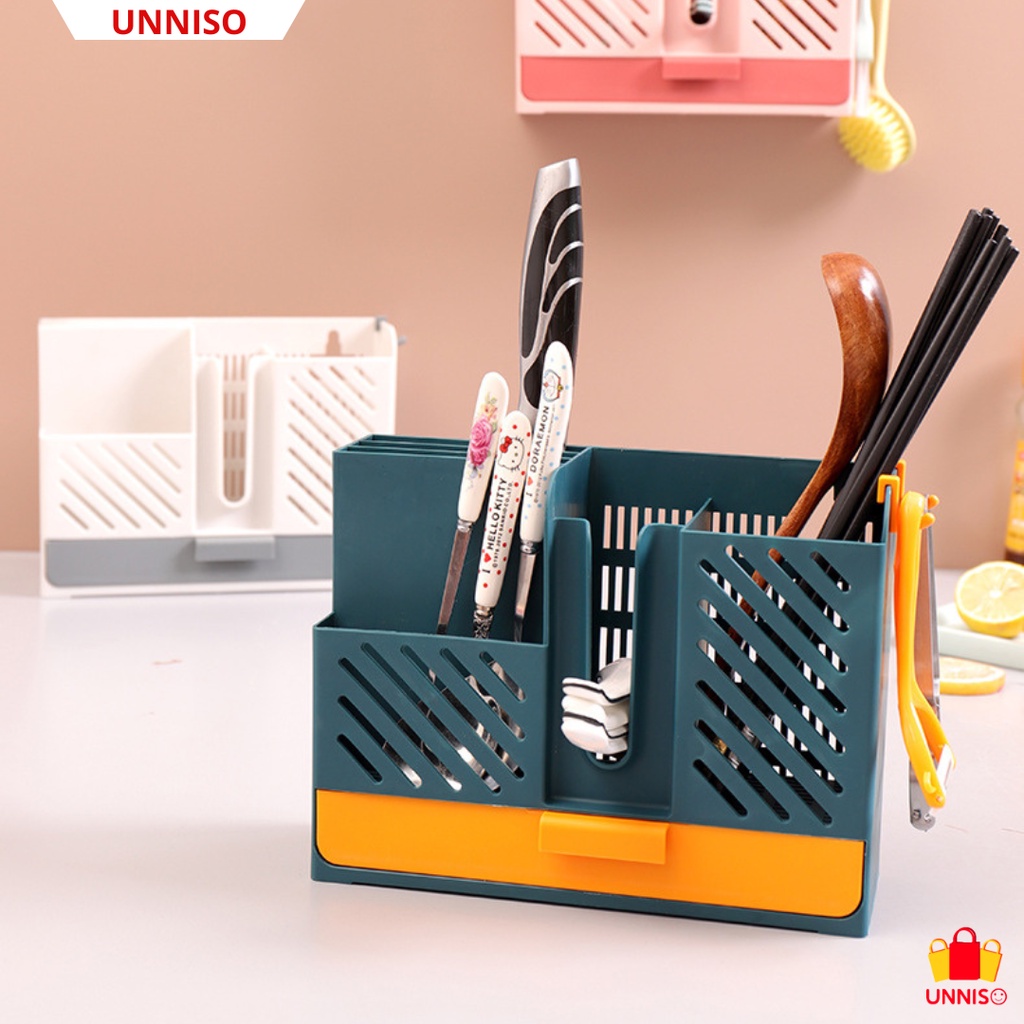 UNNISO -  Tempat Penyimpanan Alat Makan TP2