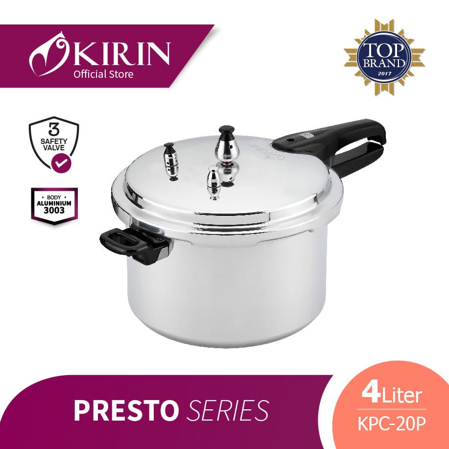 Presto Kirin 4 Liter KPC20P