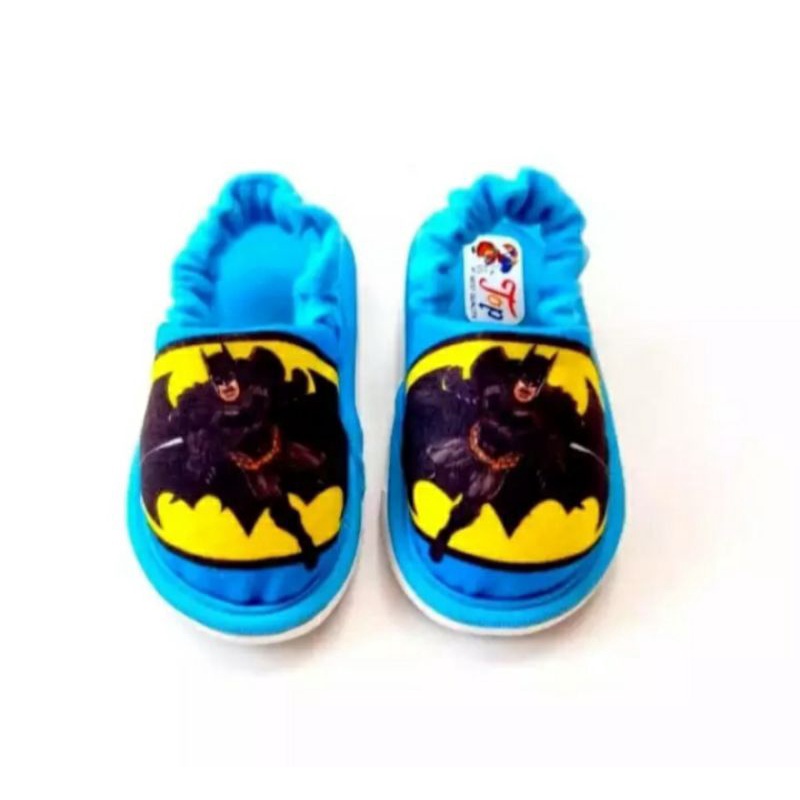 Sandak Anak Baby Slip-on  Batman terbaru 2021