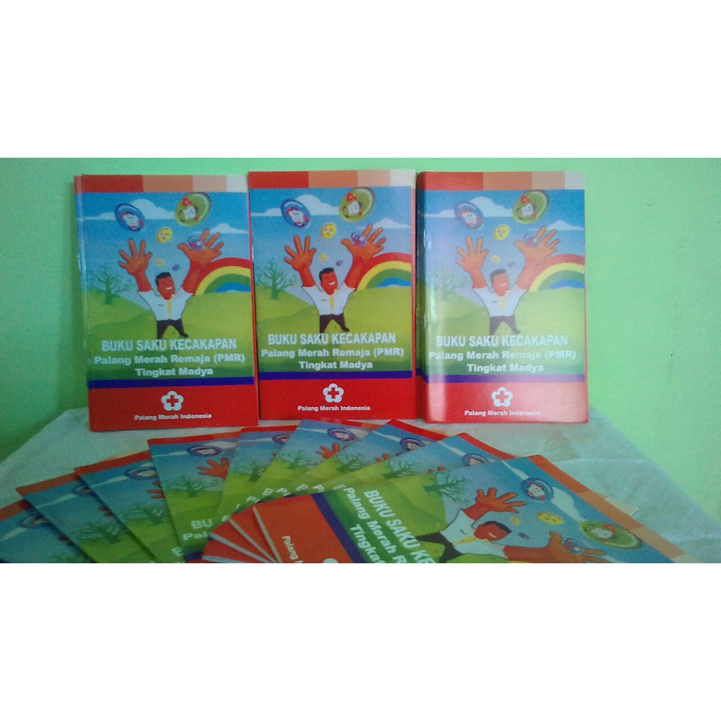 Buku Saku Kecakapan PMR