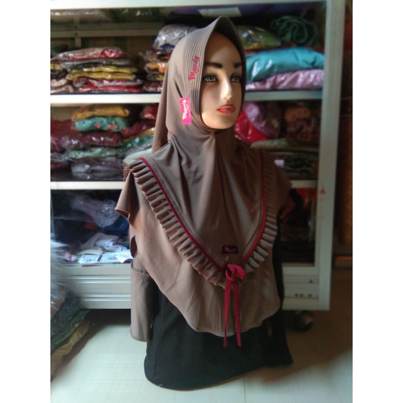 Hijab Instan by Maudy