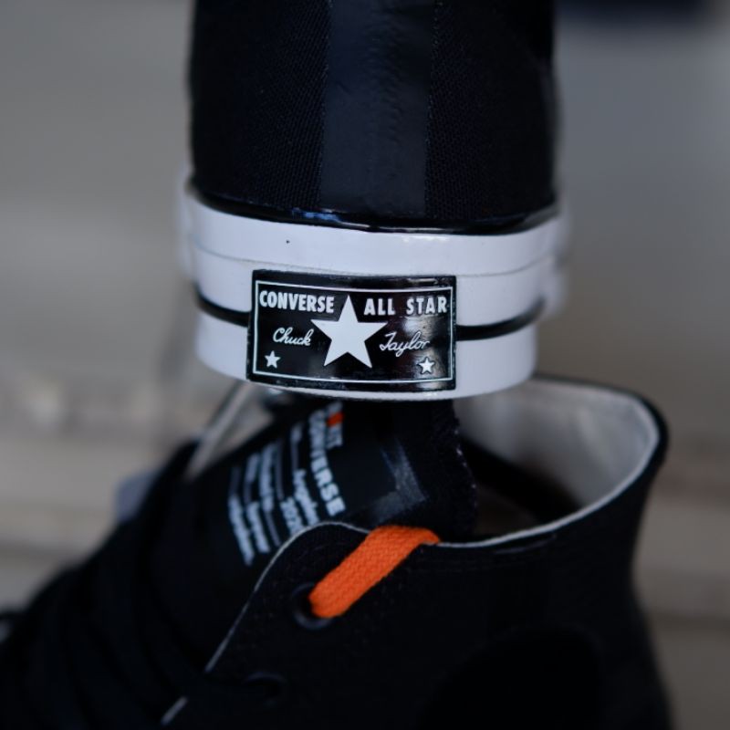 Rokit x Converse Chuck Taylor 1970s Hi CT 70 CT 70s