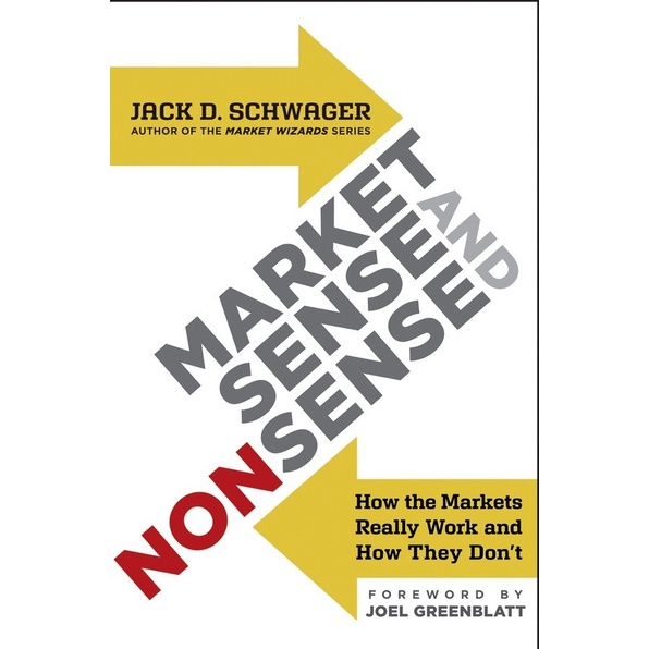 

Most Gifted_versi Eng/Indo_@Market Sense and Nonsense: How the Markets Really Work