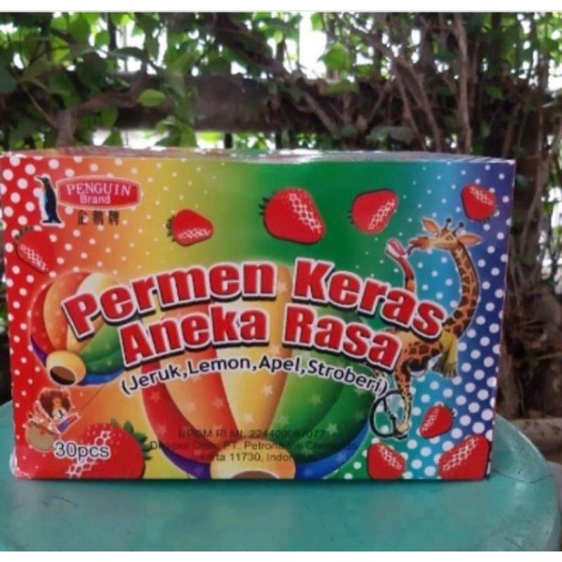 

permen sikat