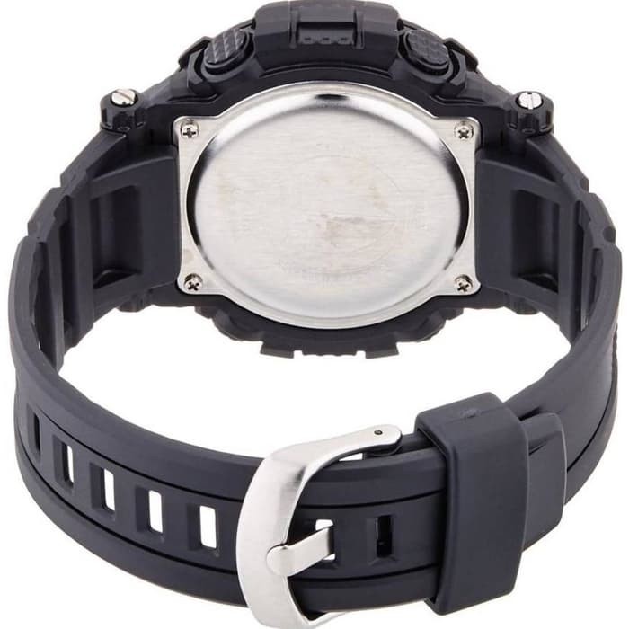 Sale 7.7Jam Tangan Pria Casual Sporty Rubber Digital Original Q&amp;Q QnQ QQ M152 M152J Series