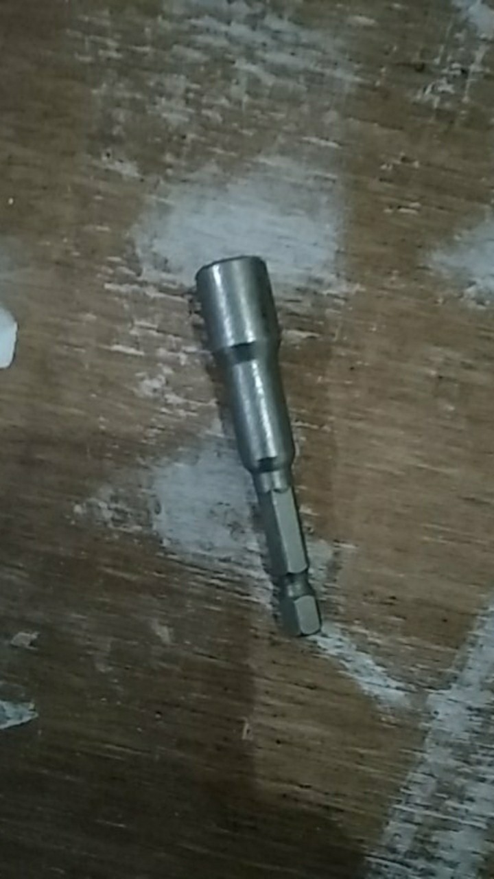 Mata Sok Baut Roofing Magnet Ukuran 6.5mm Dan 8mm