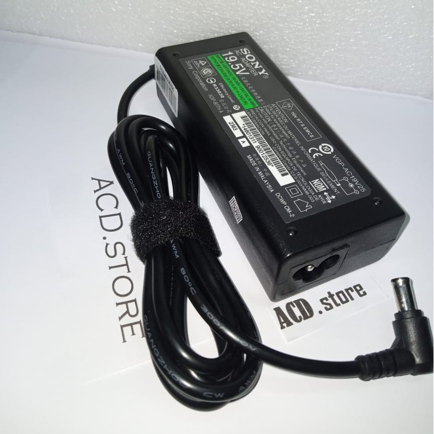 Adaptor TV SONY ACDP-060E01 ACDP-060S01 19.5-3.05 19.5V -3.9A