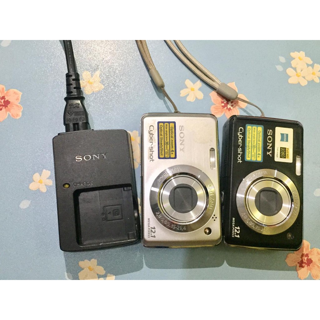 Kamera Digital Sony DSC W220 Bekas Mulus