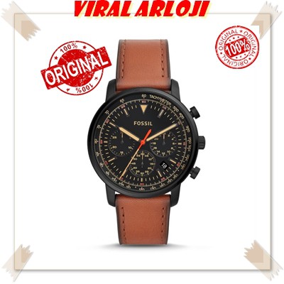 Jam Tangan Pria Fossil FS 5501 Original